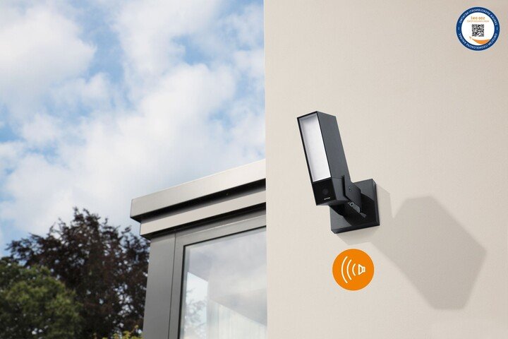 Netatmo Smart Camera with Siren - Thumbnail 7
