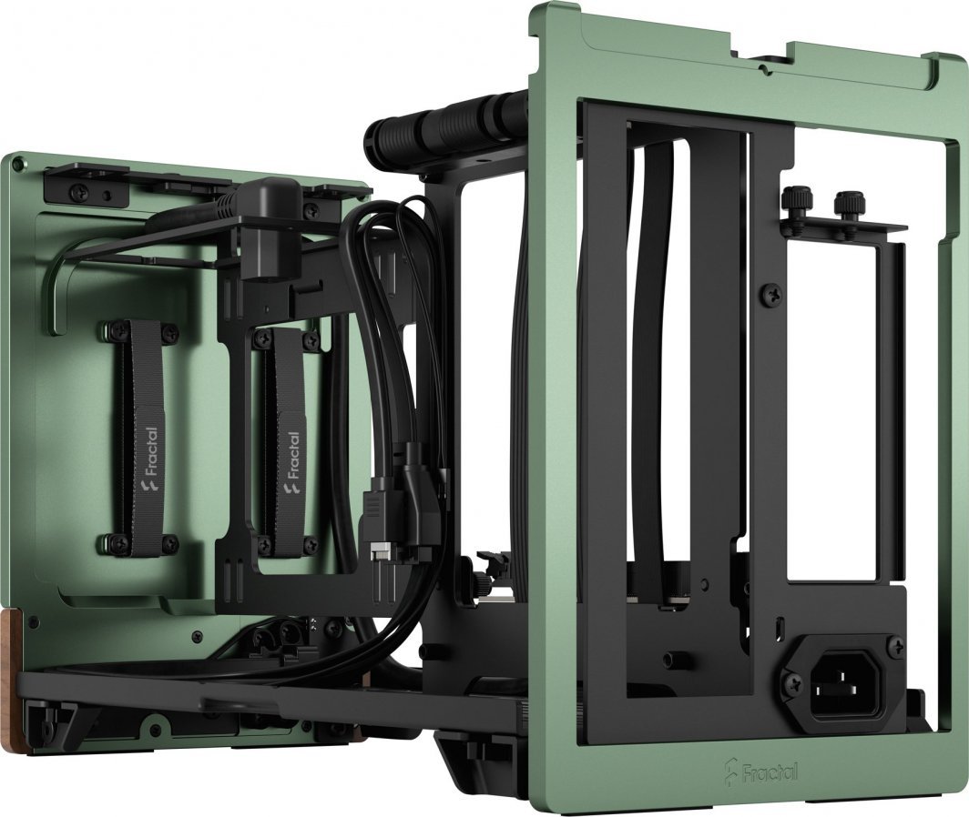 Fractal Design Terra Jade Case, Small Form Factor - Thumbnail 17