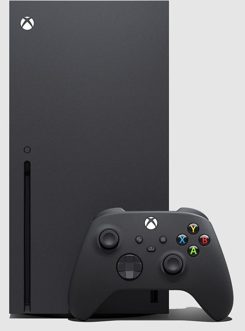 Microsoft Xbox Series X Console, 16GB RAM, 1TB SSD, Black - Thumbnail 2