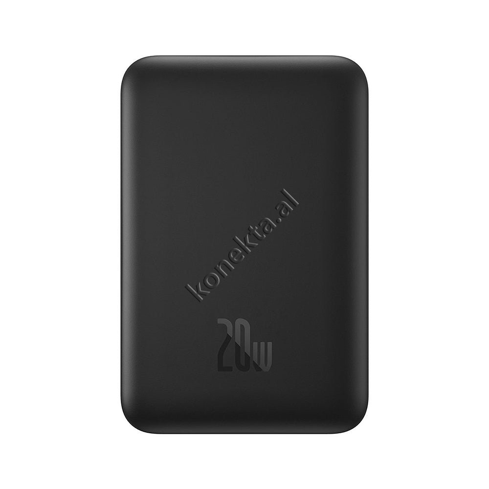 Baseus 10000mAh Battery, Black - Image 1