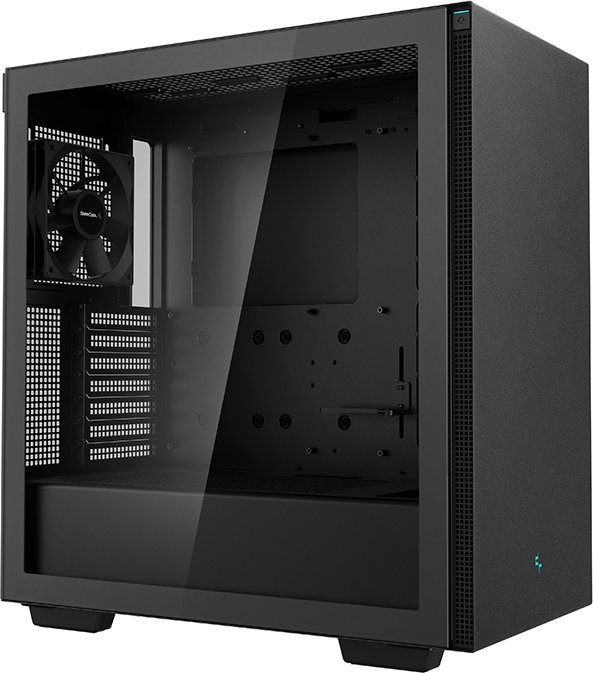 Deepcool CH510 Case, Midi Tower - Thumbnail 2
