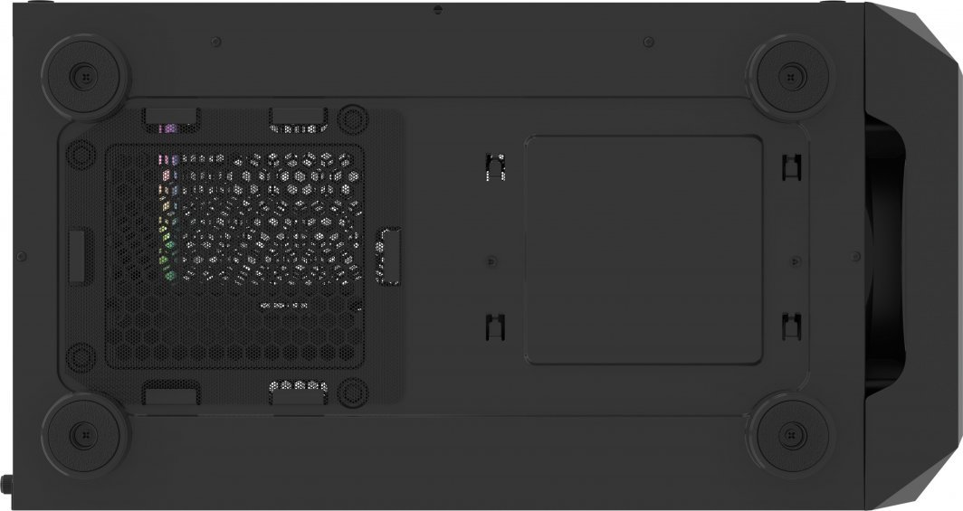 Fury Shobo SH4 Case, RGB, Midi Tower - Thumbnail 15