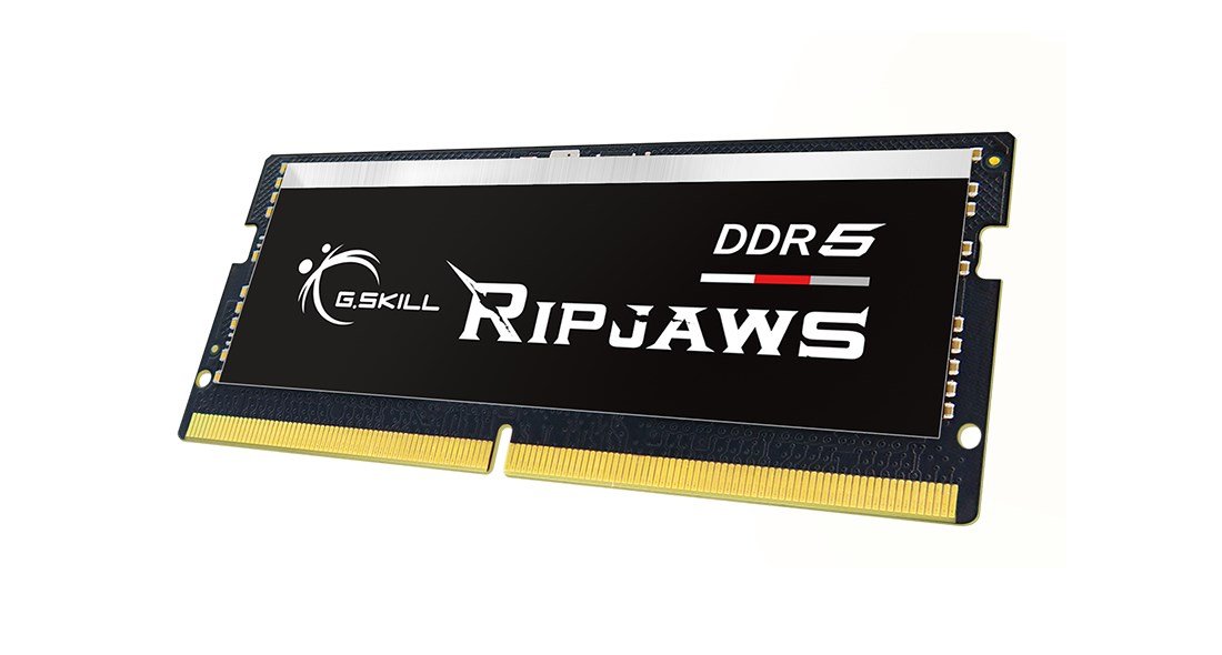 G.Skill Ripjaws Memory, 32GB DDR5 4800 MHz - Thumbnail 3