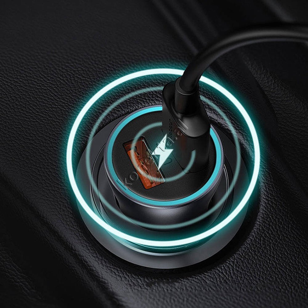 Baseus Car Charger 60W - Thumbnail 15