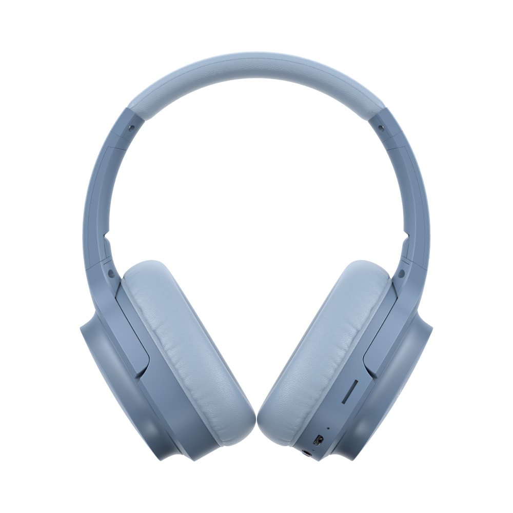 Havit I62 Wireless Headphones, Blue - Image 1