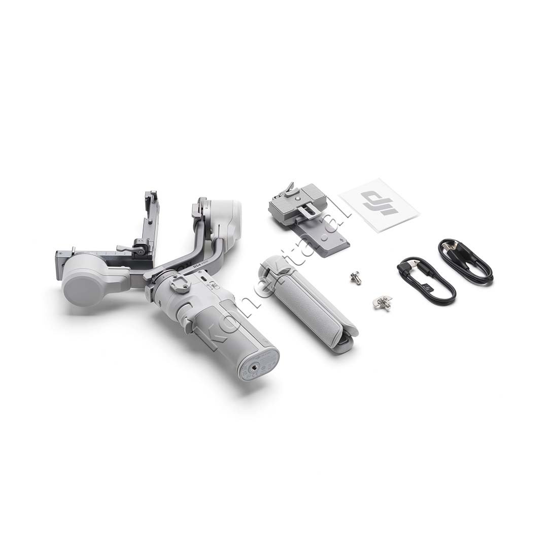 DJI RS4 Mini Gimbal Combo - Thumbnail 6
