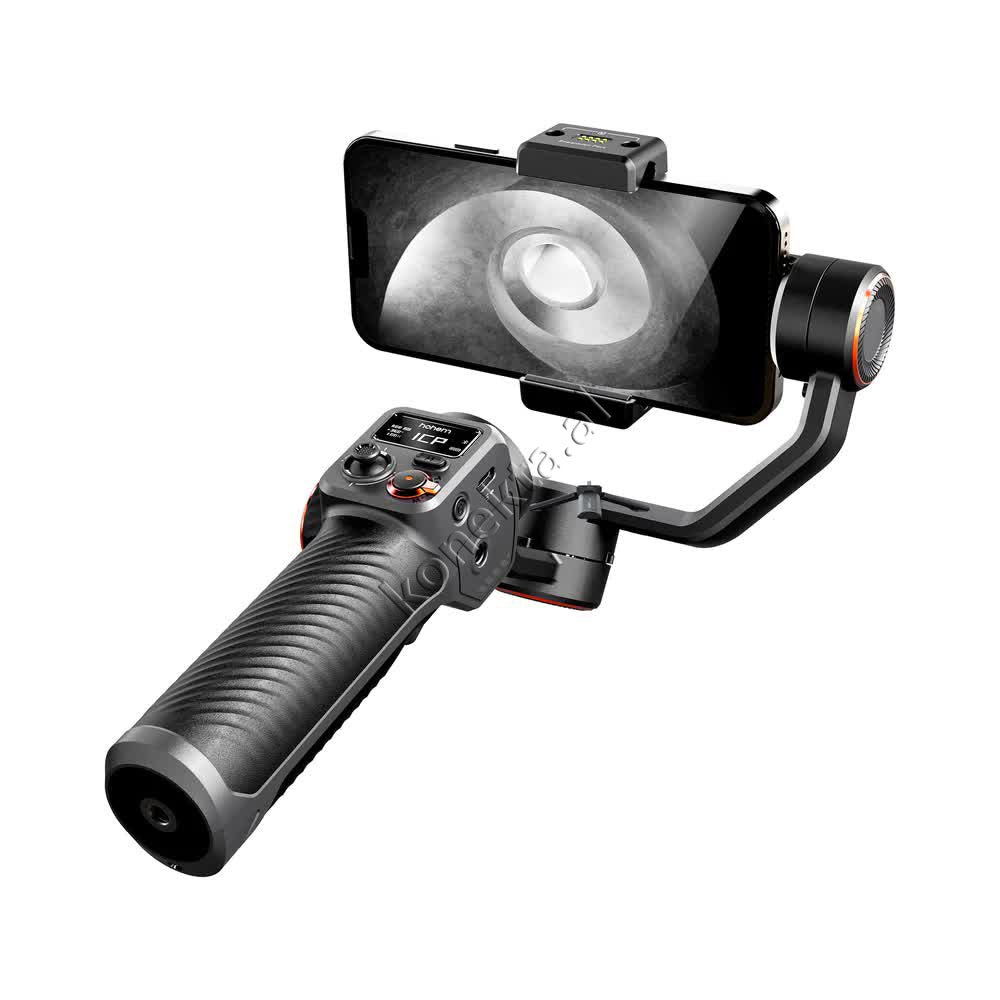 Hohem iSteady M6 Stabilizues Celulari, E Zeze - Thumbnail 3