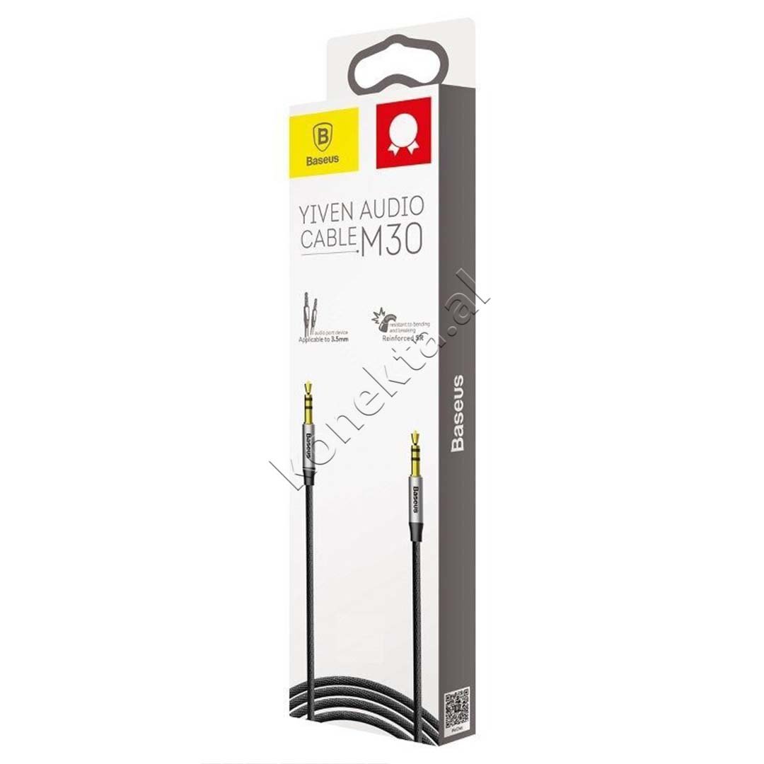 Baseus Aux Cable 3.5mm 1.5m - Thumbnail 7