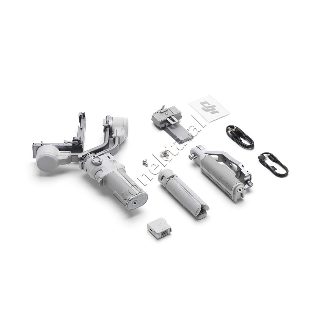 DJI RS4 Mini Gimbal Combo - Thumbnail 7