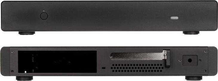 Streacom Alpha Fanless EVO WS Case, HTPC - Thumbnail 2