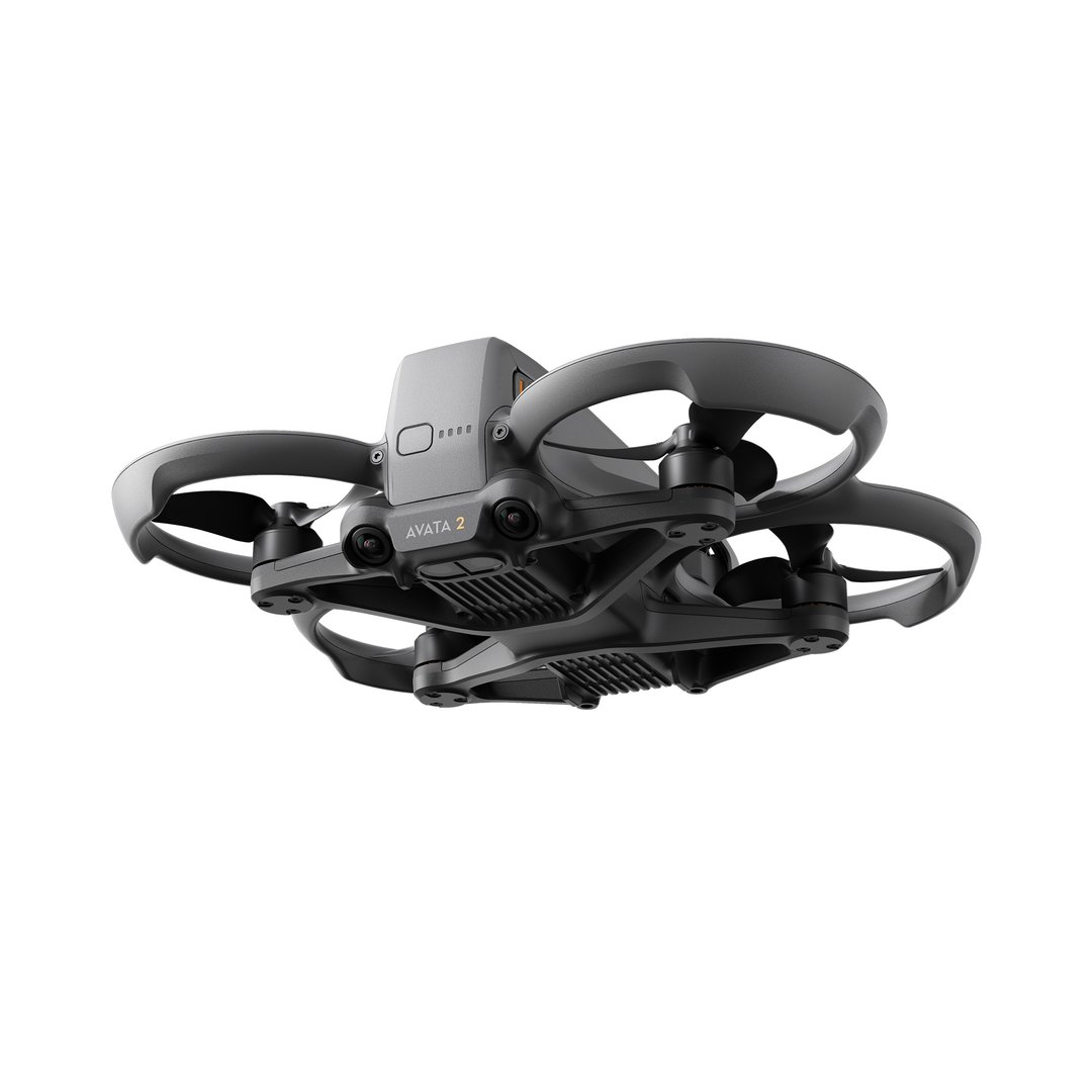DJI Avata 2 Fly More Combo Drone - Thumbnail 3