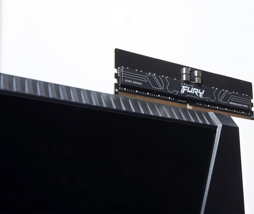 Kingston Fury Renegade Pro Memory, DDR5, 32 GB, 6000 MHz, CL32 - Thumbnail 5