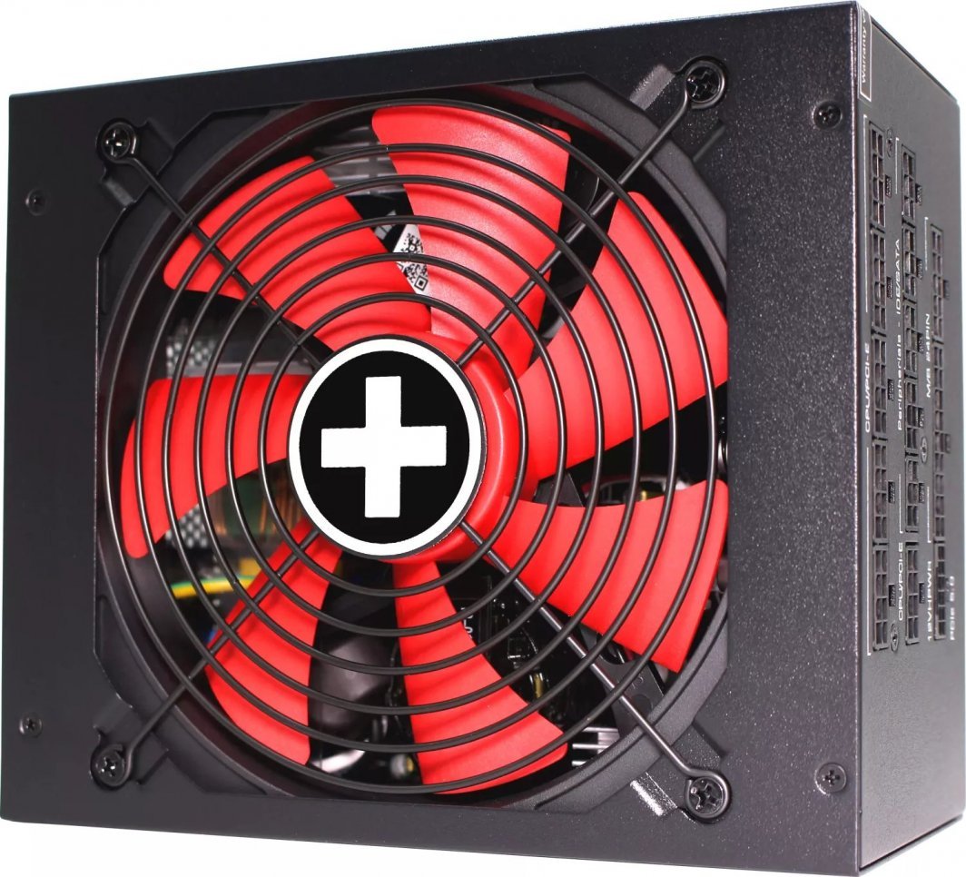 Xilence Performance X+ XP1050MR9.2 XN176 Power Supply, 1050W - Thumbnail 3