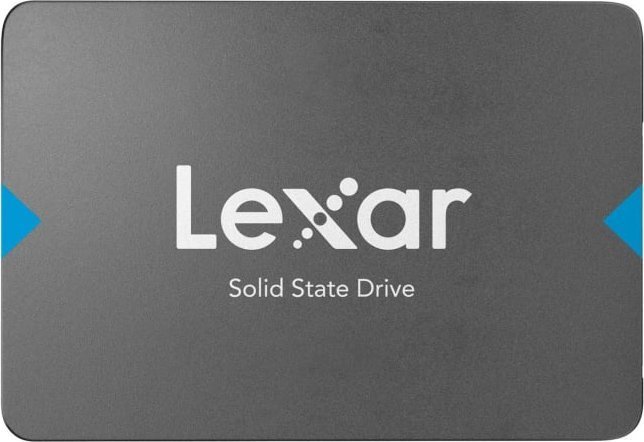 Lexar NQ100 SSD, 2TB, 2.5" SATA III - Image 1