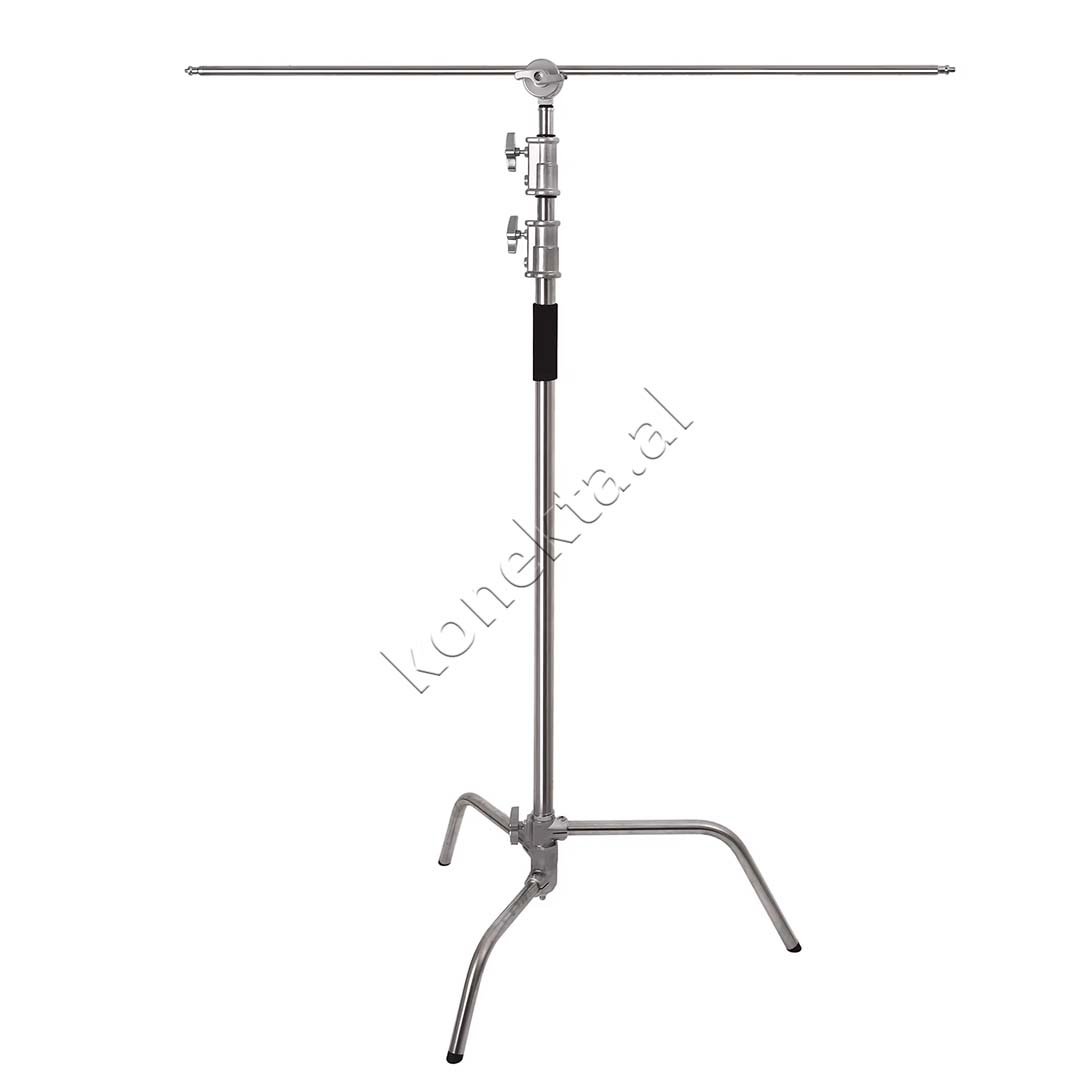 Tjetertjeter Tripod Profesional Ne Forme C 3.3M - Image 1
