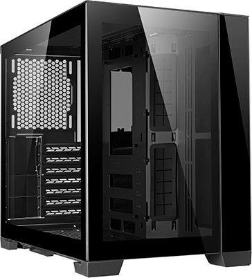 Lian Li O11 Dynamic Mini-X Case, Midi Tower - Image 1