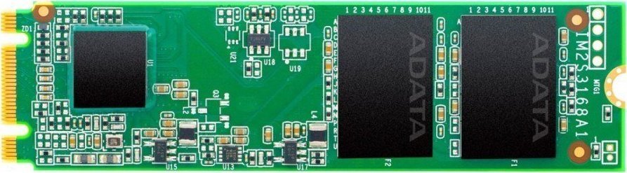 ADATA Ultimate SU650 SSD, 1TB, M.2 2280 SATA III - Thumbnail 4