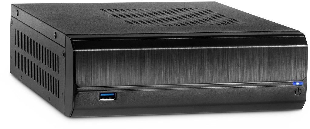 Inter-Tech Mini ITX JX-500 Case, Mini Tower - Image 1