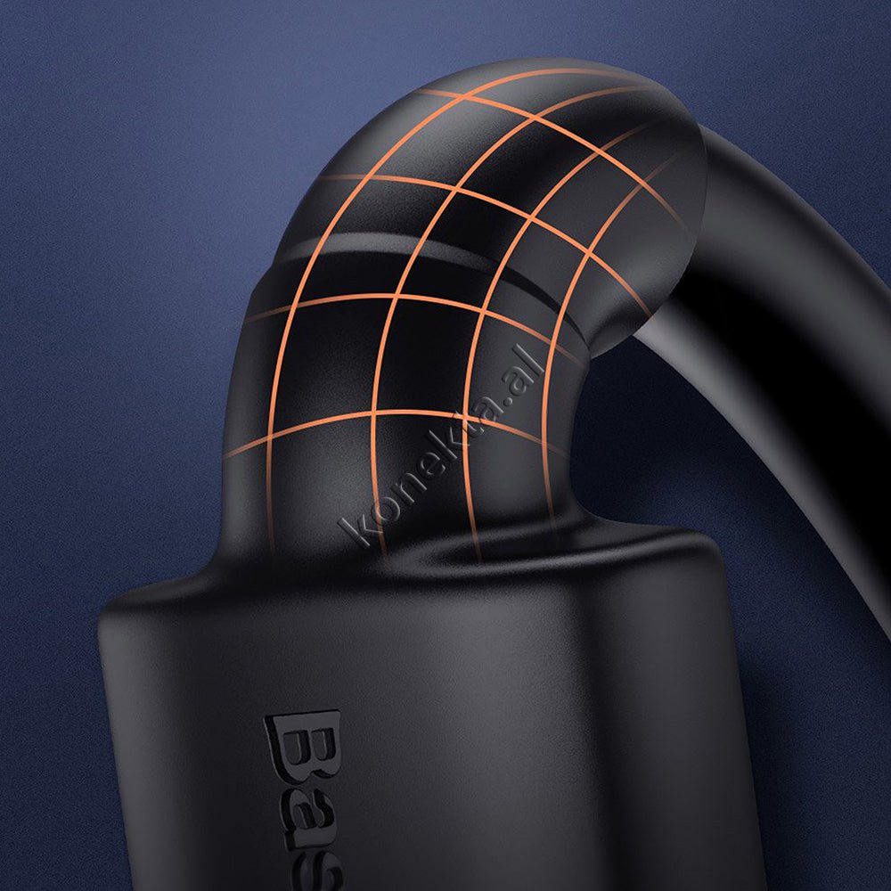 Baseus HDMI Cable, 2m / 5m, Black and Gray - Thumbnail 13
