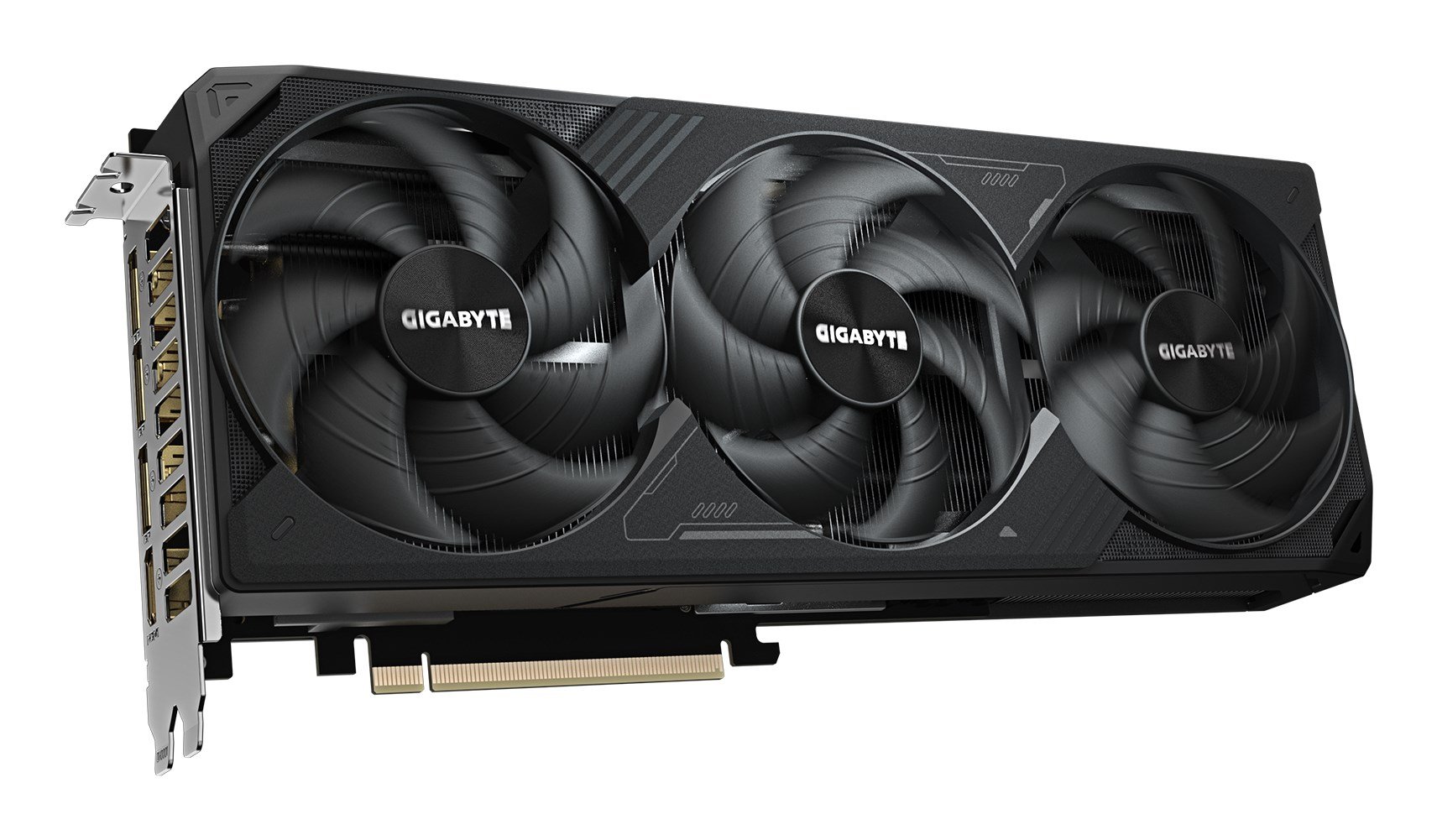 GIGABYTE GeForce RTX 5070 Ti WINDFORCE OC SFF 16G Graphics Card, 16GB GDDR7 - Thumbnail 3