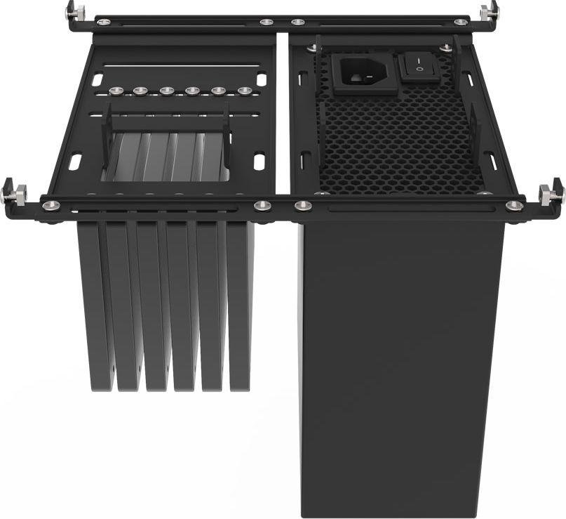 Streacom DA2 Chassis, Mini Tower - Thumbnail 5
