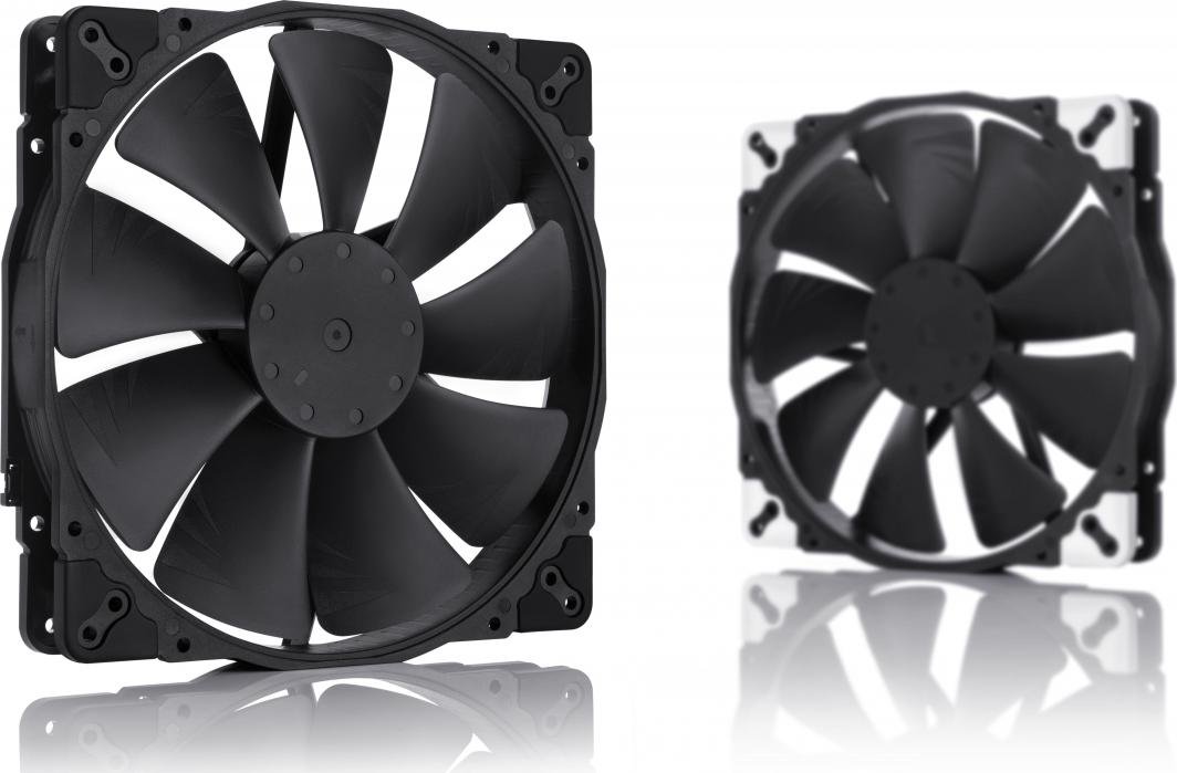 Noctua NF-A20 PWM Fan, 200 mm - Thumbnail 5