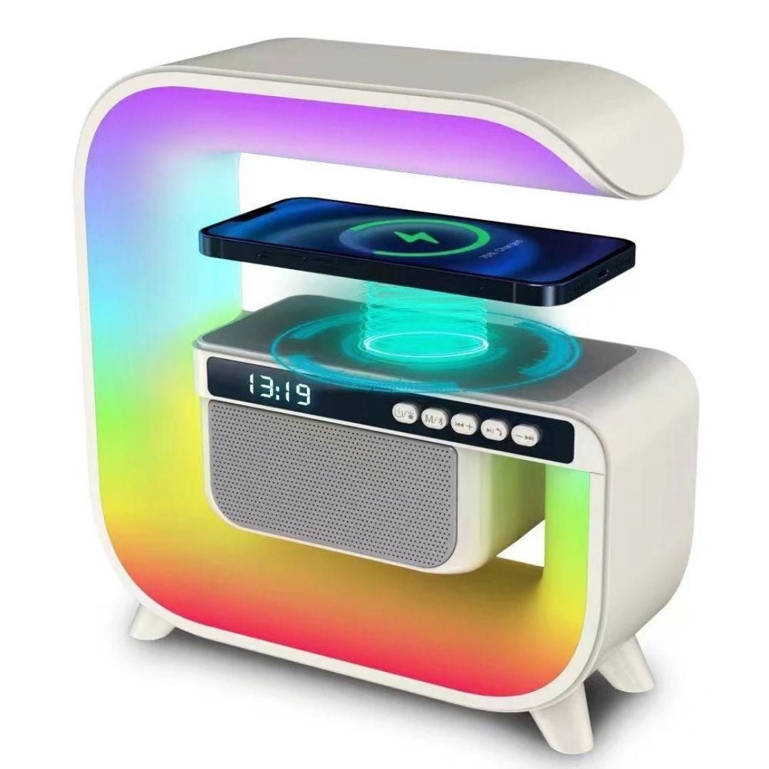 XM-G3 Speaker, White - Image 1