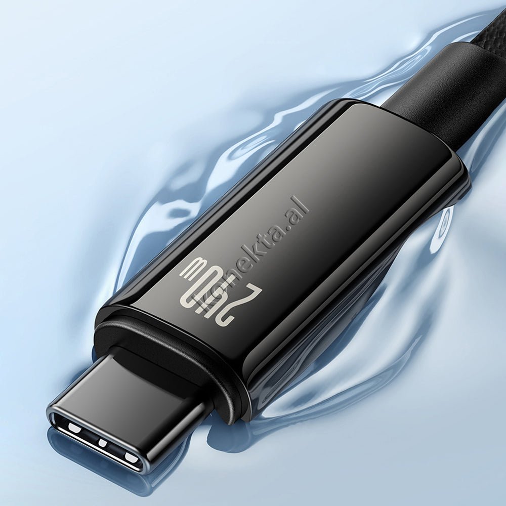 Baseus Type-C Charging Cable, 240W - Thumbnail 9