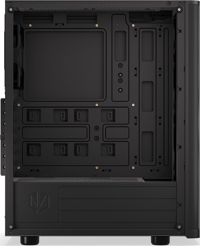 Endorfy Ventum 200 Case, ARGB, Midi Tower - Thumbnail 13