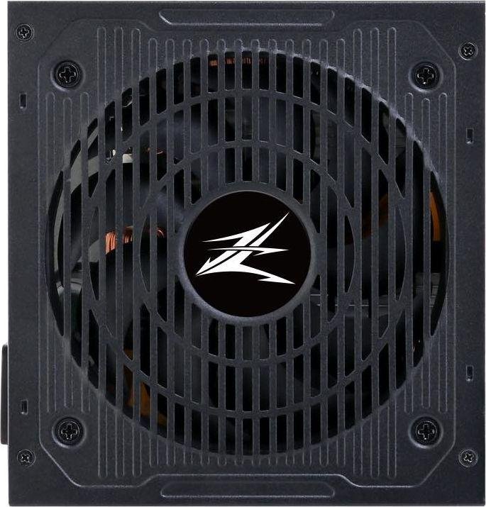 Zalman MegaMax ZM500-TXII Power Supply, 500W - Thumbnail 4