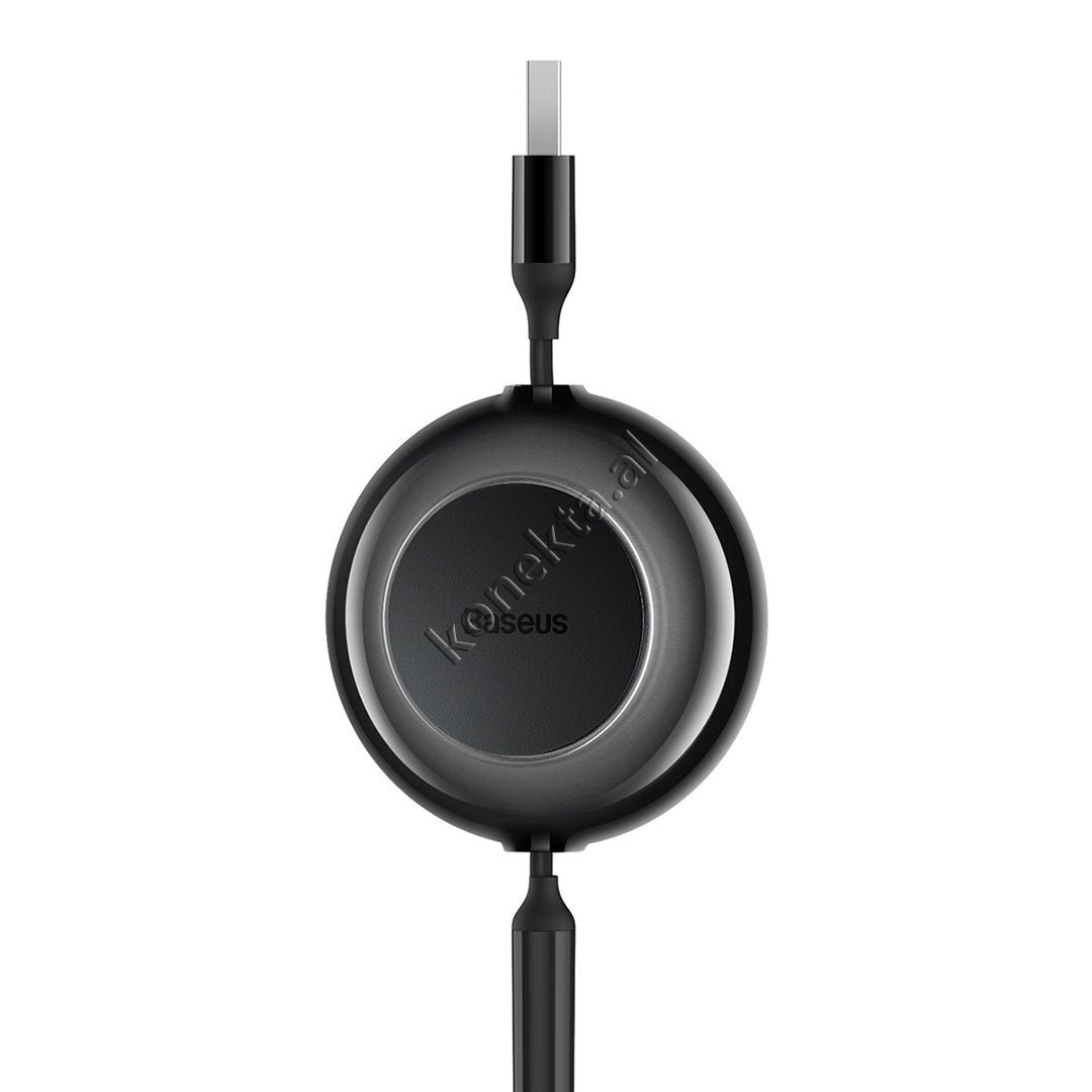 Baseus 3 in 1 Charging Cable, Type-C / Lightning / Micro, 66W, 1.1m - Thumbnail 7