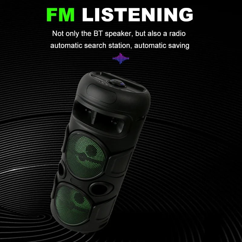 SING-E ZQS4295 Speaker, With Microphone - Thumbnail 6