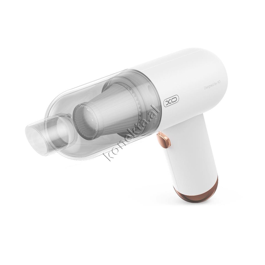 Baseus XO Vacuum Cleaner, White - Thumbnail 4