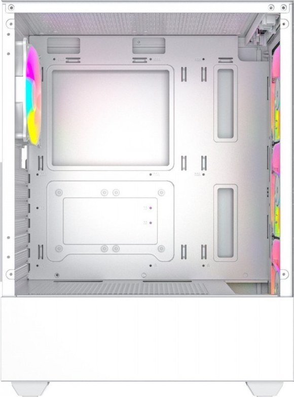 Gembird Fornax 4000 ARGB Case, Midi Tower - Thumbnail 3