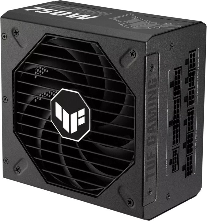 Asus TUF Gaming 90YE00S3-B0NA00 Power Supply, 750W - Thumbnail 4