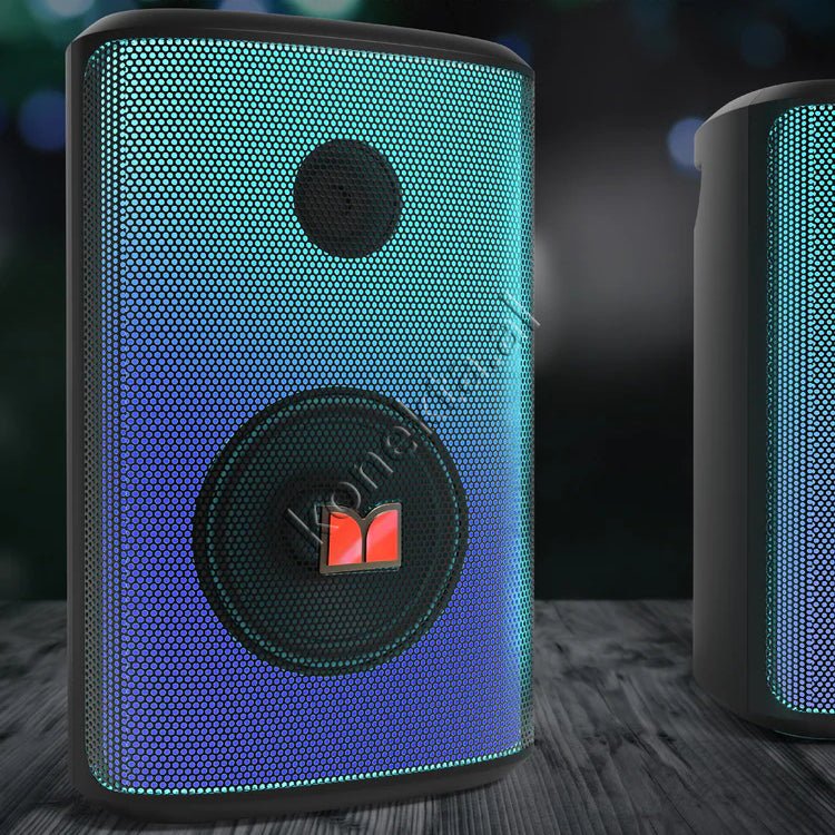 MONSTER Bluetooth Speaker with Super Bass - Thumbnail 2