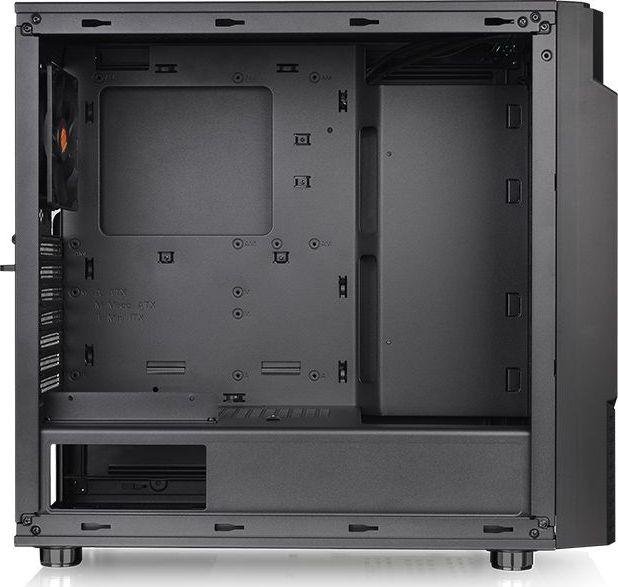 Thermaltake Commander C31 TG ARGB Case, Midi Tower - Thumbnail 3