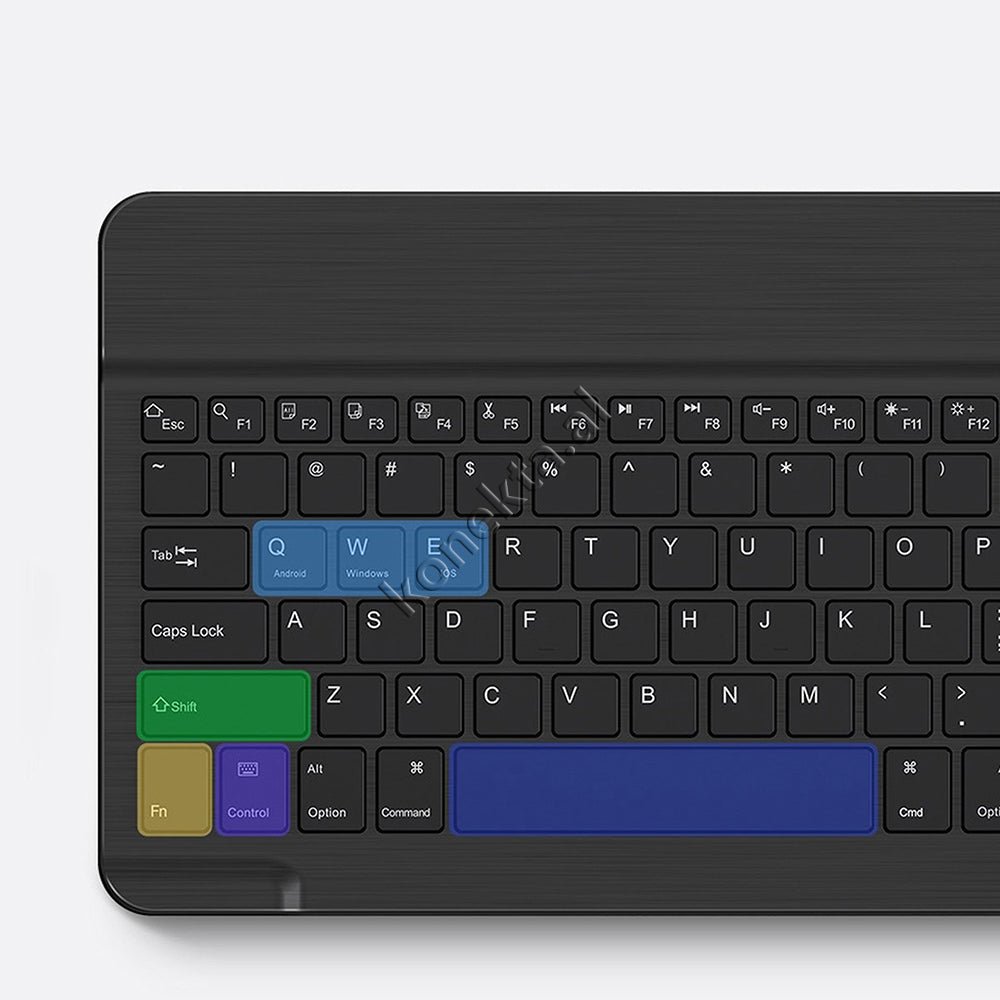 Baseus Cover Leather with Keyboard for iPad 12.9 Inch - Thumbnail 11