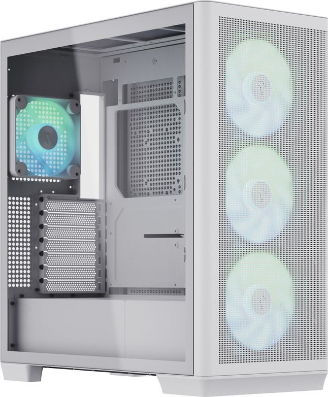 Apnx C1 ARGB Case, Midi Tower - Image 1