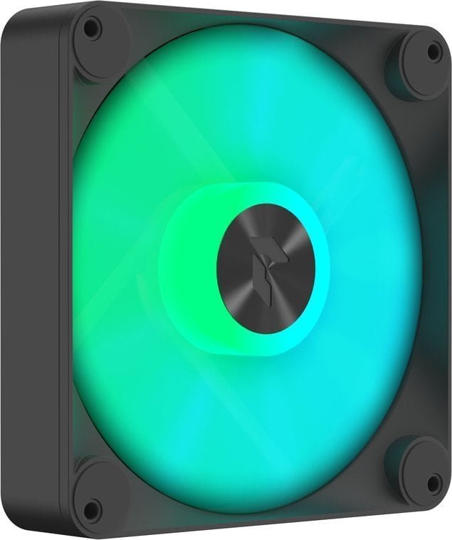 Apnx FP1-140 PWM ARGB Cooler, 140 mm, Black - Thumbnail 2