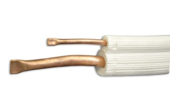 BI-POLAR Copper Tube 6 1/4x0.80-1/2x0.80, 20m - Thumbnail 3