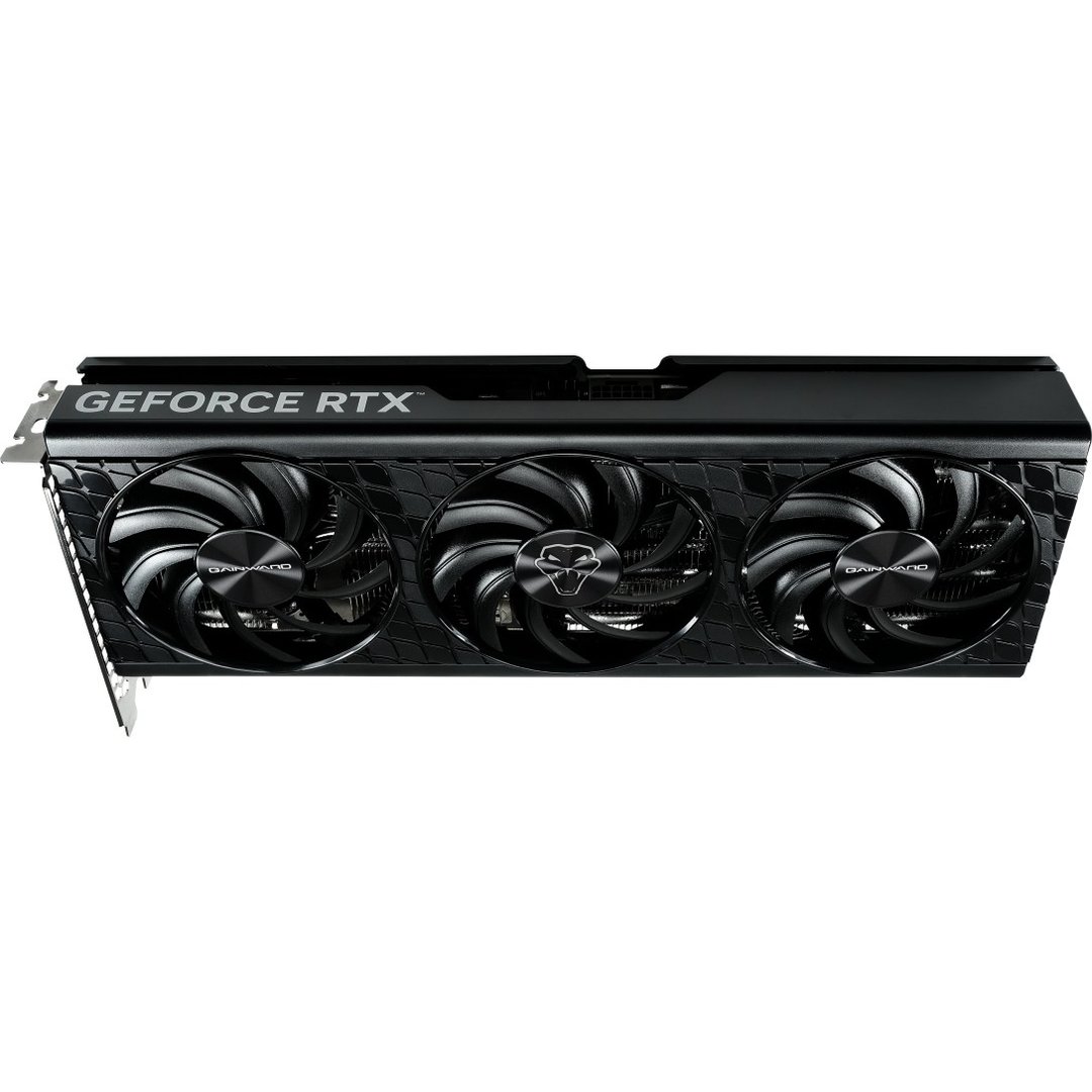 Gainward RTX 5070 Graphics Card 12GB Python III - Thumbnail 5