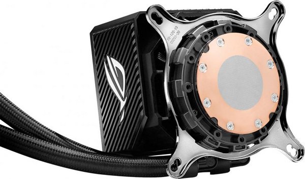 ASUS ROG Ryujin II 240 Water Cooler, Black - Thumbnail 11