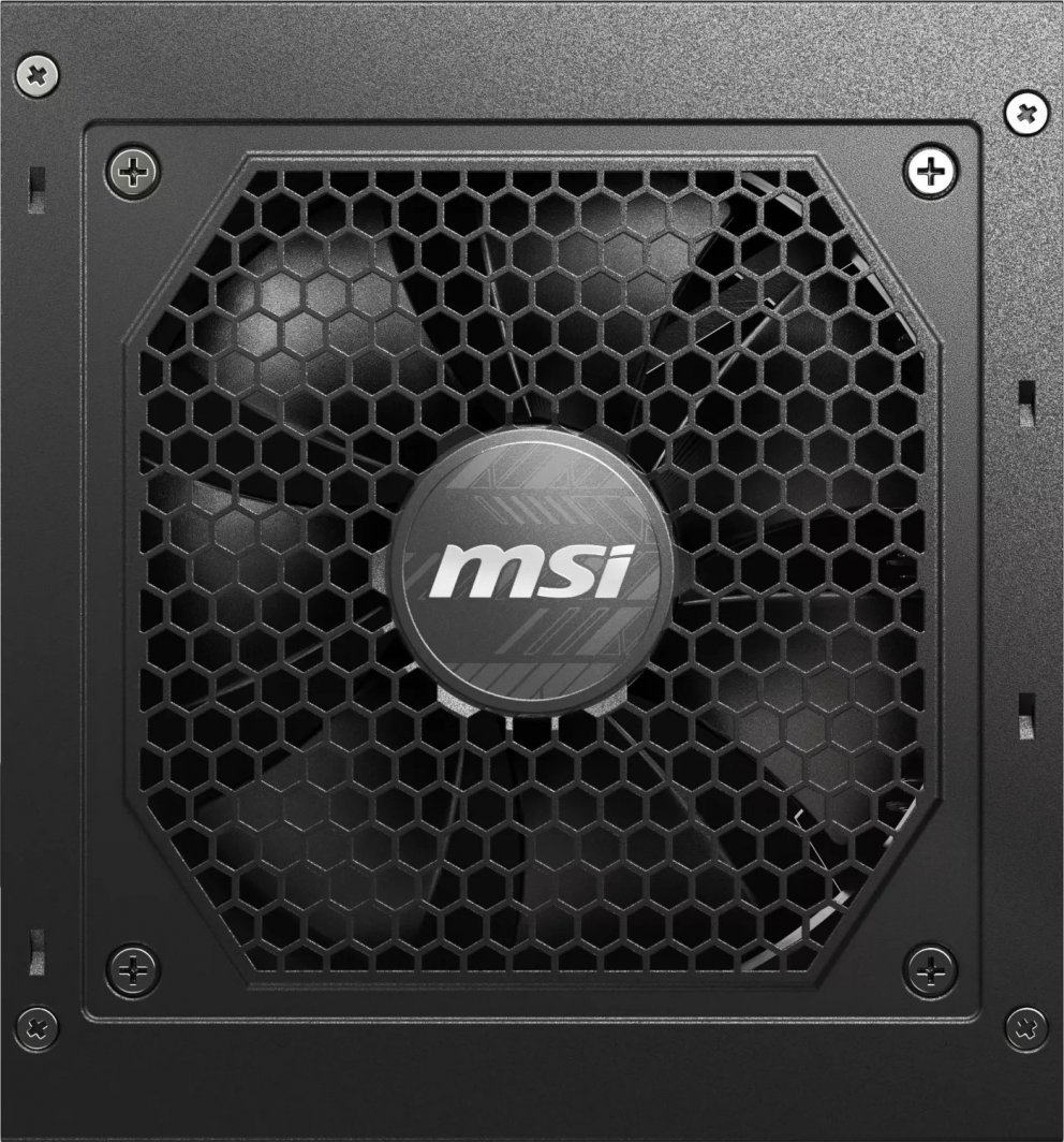 MSI MAG A750GL Power Supply, 750W, ATX 3.0, PCIe 5.0 - Thumbnail 9