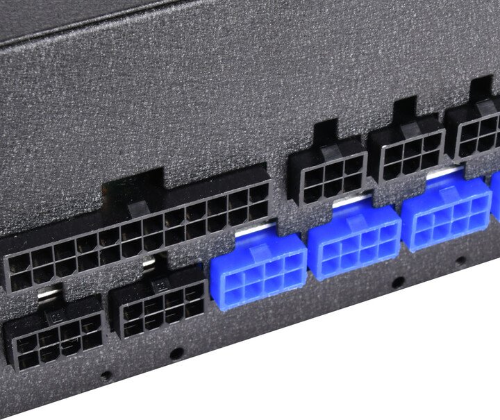 SilverStone ST1000-PTS Power Supply, 1000W - Thumbnail 11