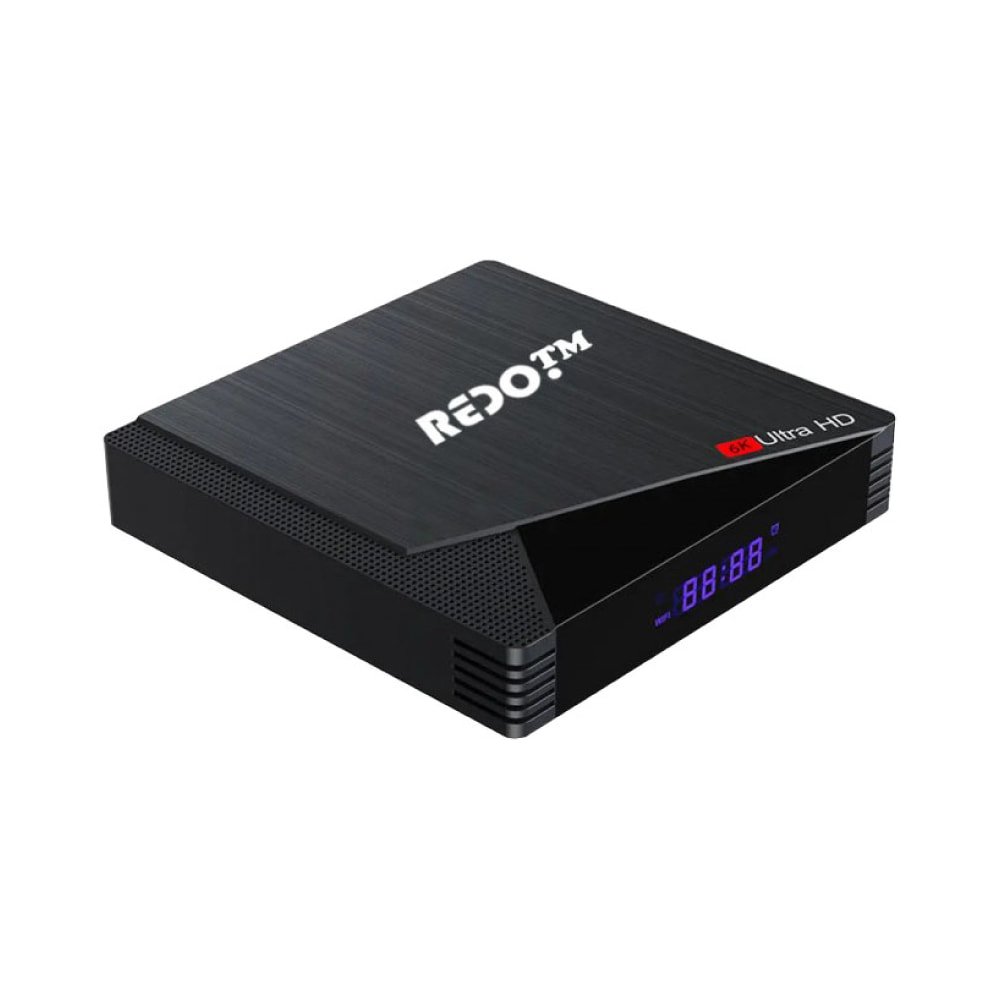 REDO Android Box 6K, 8GB RAM, 128GB - Image 1