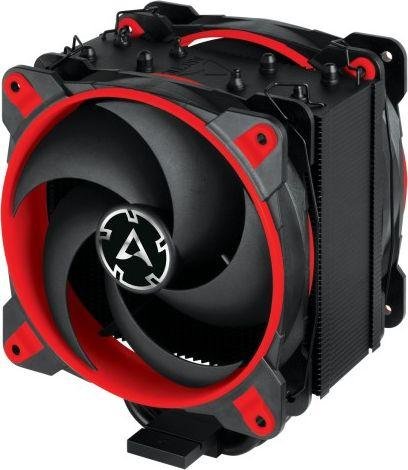 Arctic Freezer 34 eSports Duo Cooler, 2x120mm, Black/Red - Image 1