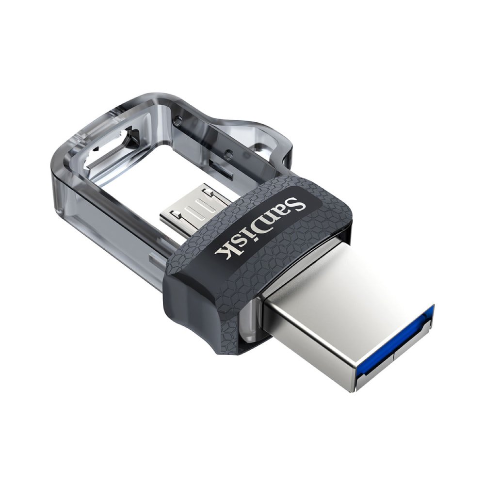 SanDisk Ultra Dual 3.0 USB Flash, 64GB - Thumbnail 2