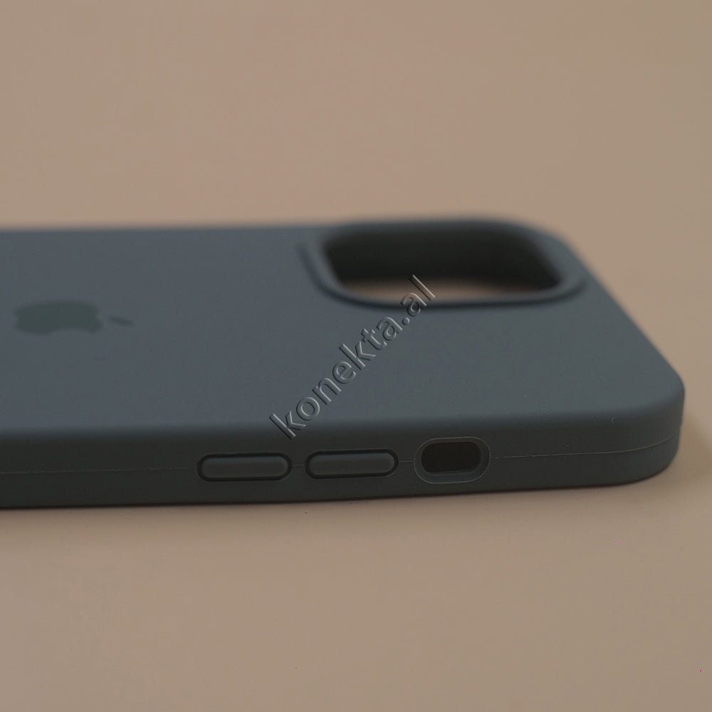 Apple Silicone Case for iPhone 12 - Thumbnail 4