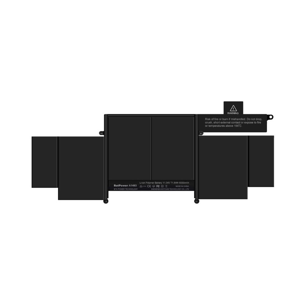 Apple MacBook Pro 13 Battery A1493 - Thumbnail 2